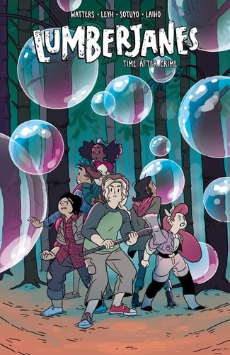 Lumberjanes #11