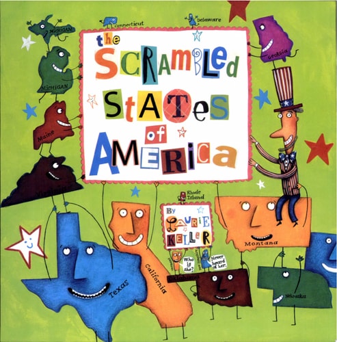 Scrambled States of America PB
