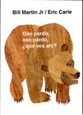 Brown Bear BD-SPAN