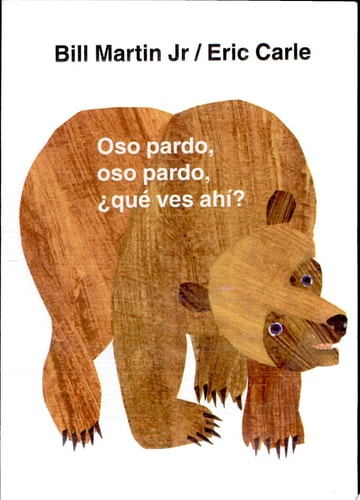 Brown Bear BD-SPAN