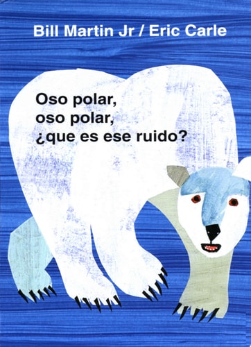 Polar Bear BD- Spanish