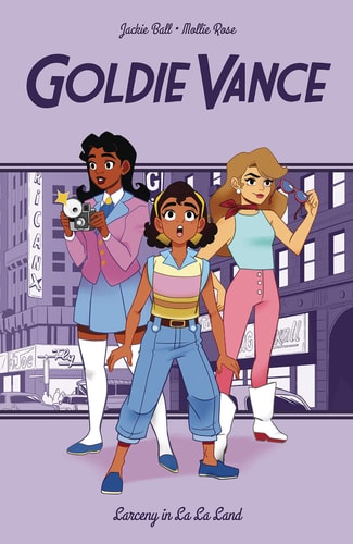Goldie Vance #5