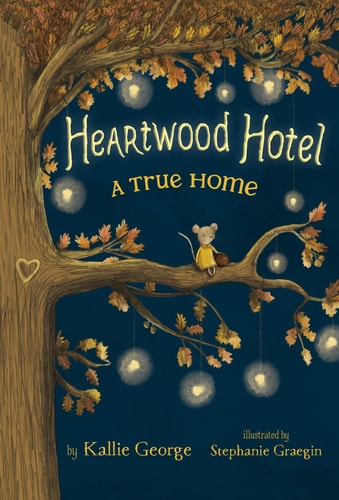 Heartwood Hotel #1 True Home