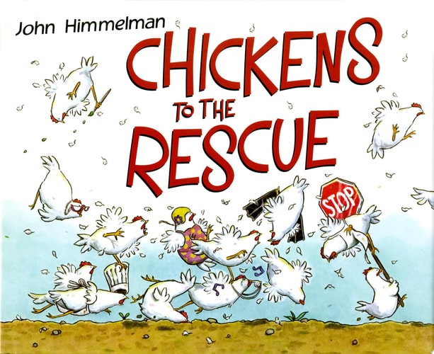 Chickens To The Rescue