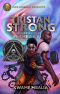 Tristan Strong Puches a Hole PB