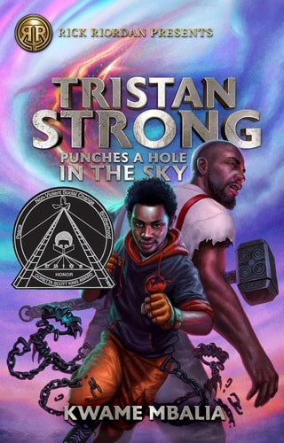 Tristan Strong Puches a Hole PB