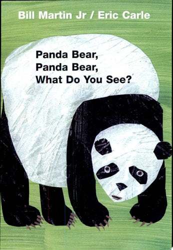 Panda Bear - BD BK