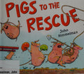 Pigs To The Rescue