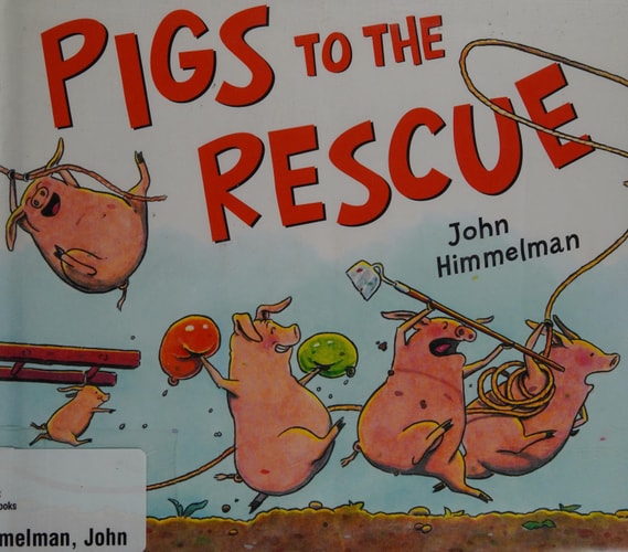 Pigs To The Rescue