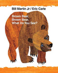Brown Bear - BIG BOOK