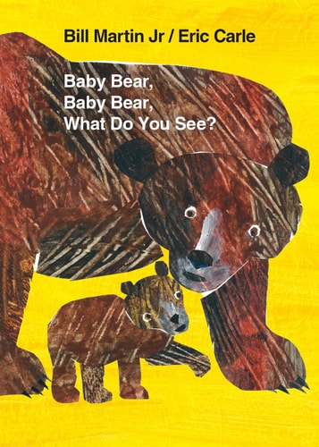 Baby Bear Baby Bear-BD