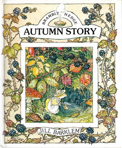 Brambly Hedge Autumn Story