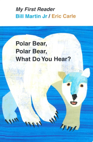 Polar Bear-First Reader