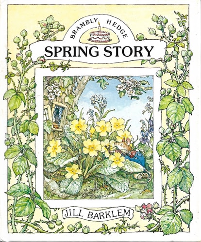 Brambly Hedge Spring Story