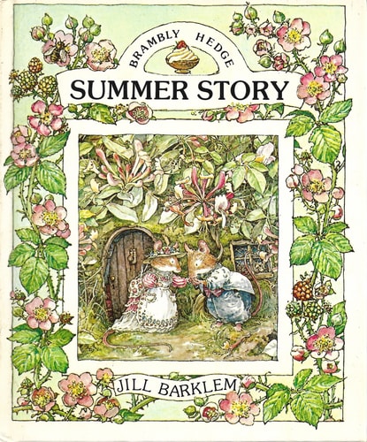 Brambly Hedge Summer Story