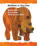 Brown Bear (Oversized Board Book)