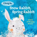 Snow Rabbit, Spring Rabbit-BD