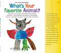What's Your Favorite Animal