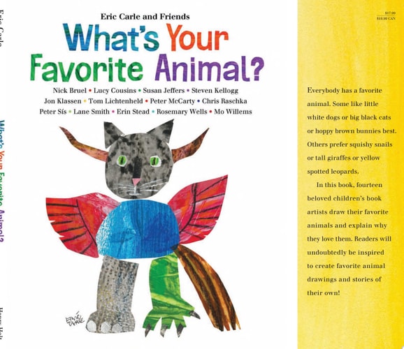 What's Your Favorite Animal