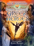 Percy Jackson's Greek Heroes PB