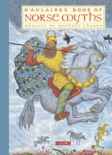D'Aulaire's Book of Norse Myths