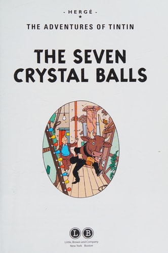 Seven Crystal Balls-SM PB
