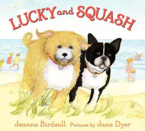 Lucky & Squash