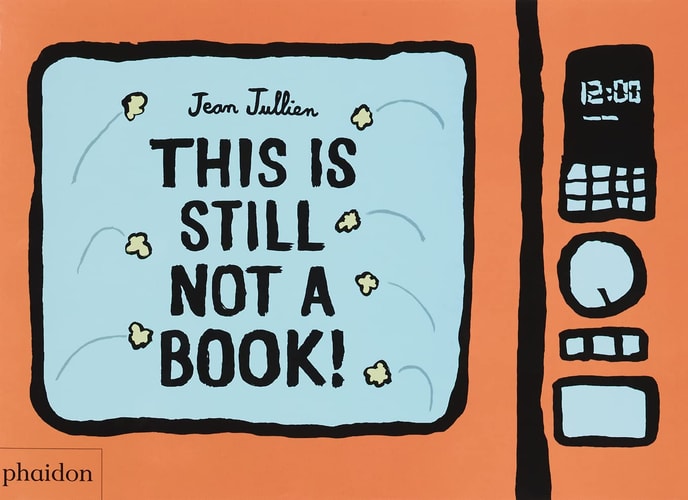 This Is Still Not a Book