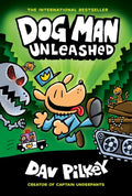 Dog Man #2 Unleashed