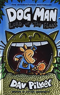 Dog Man #5 Lord of the Fleas