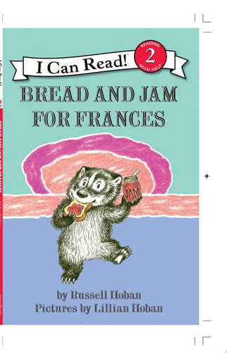 Bread & Jam for Frances-Early Reader