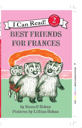Best Friends Frances - BEG READ