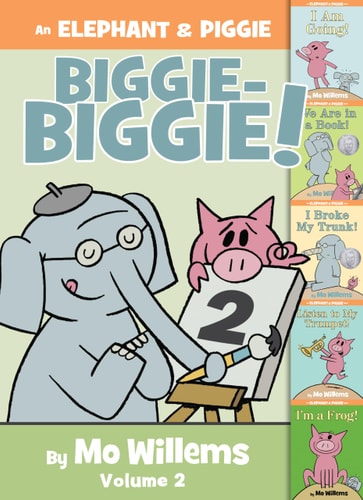Elephant & Piggie Biggie #2