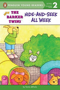 Hide & Seek All Week