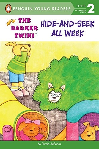 Hide & Seek All Week