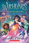 Witchlings #2 Golden Frog Games