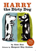 Harry The Dirty Dog - BD