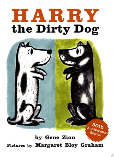 Harry The Dirty Dog - BD