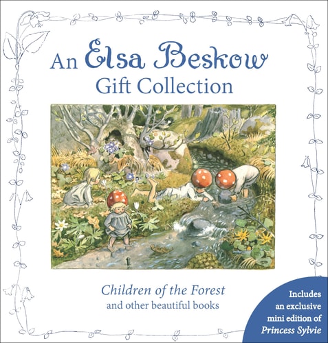 Elsa Beskow Gift Collection #1 Children of the Forest