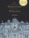 Mysterious Mansion Activity Book