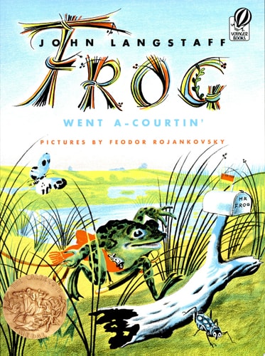 Frog Went A-Courtin