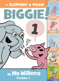 Elephant & Piggie Biggie #1