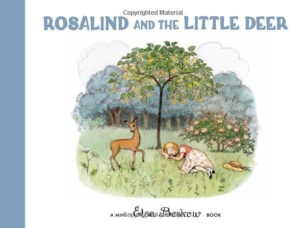 Rosalind & The Little Deer MINI