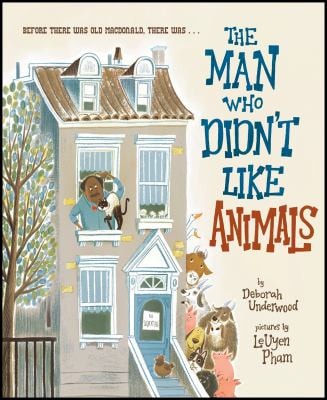 Man Who Didn't Like Animals