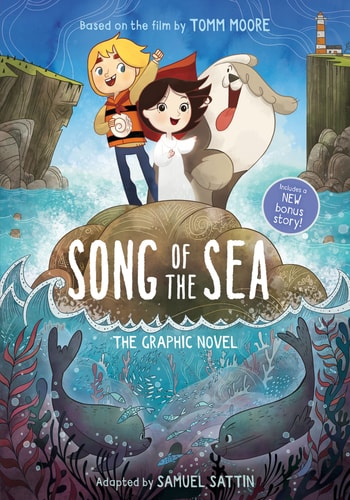 Song of the Sea Graphic Novel