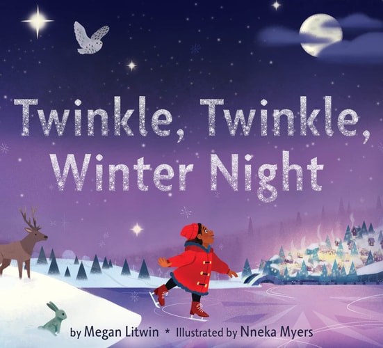 Twinkle Twinkle Winter Night