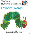Caterpillar's Favorite Words