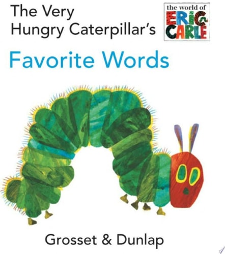 Caterpillar's Favorite Words