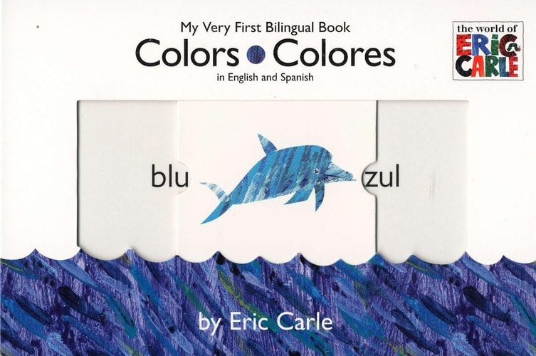 Colors Colores Eng/Span