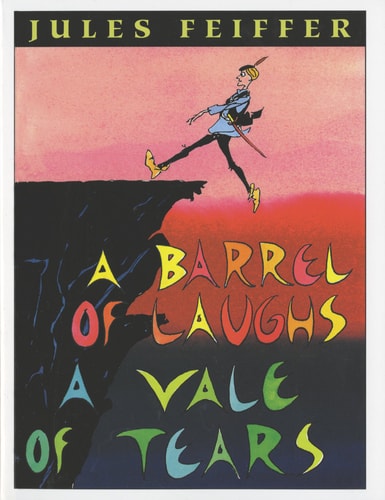 Barrel of Laughs-Autographed